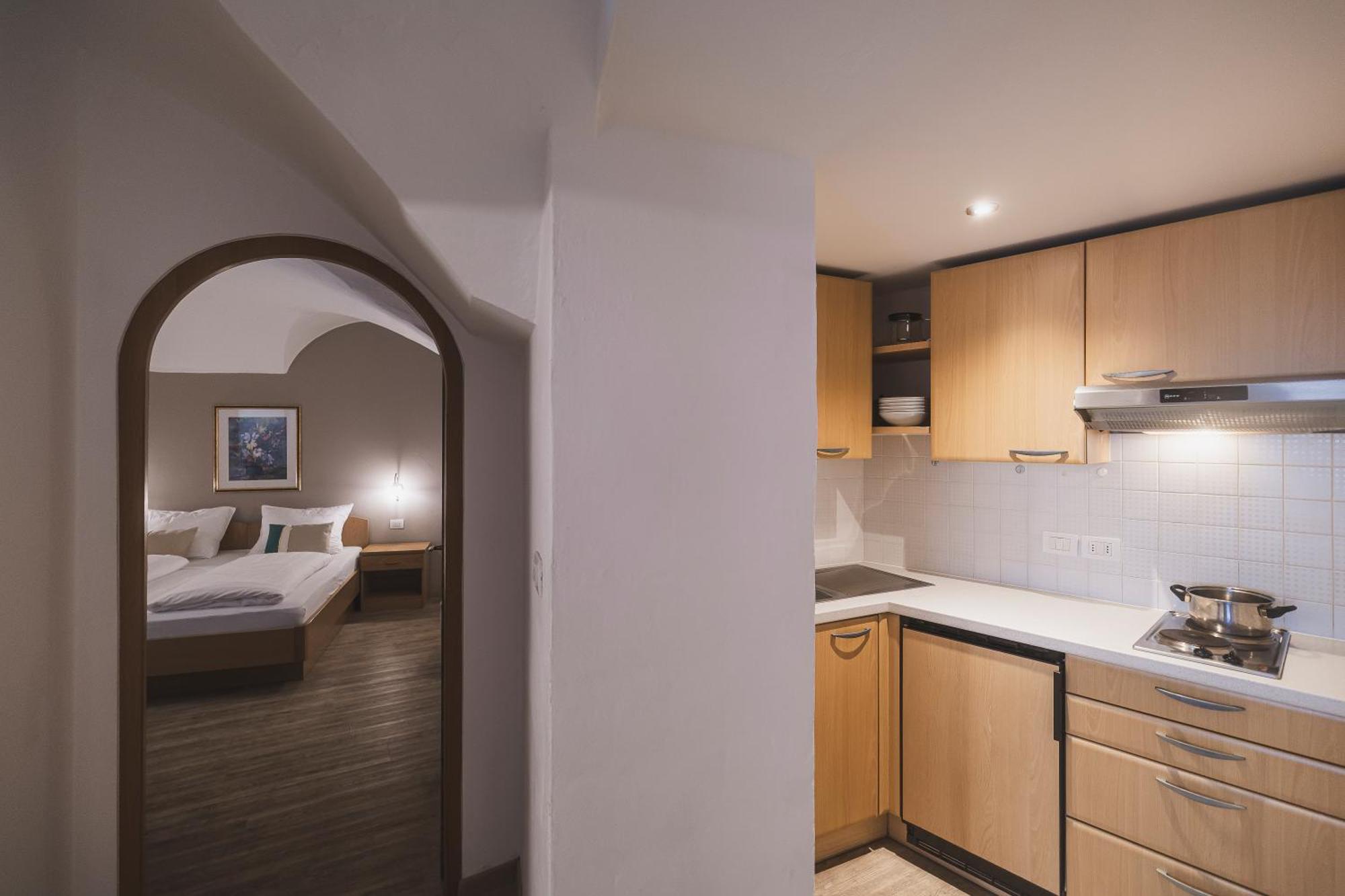 Residence Chiavi D'Oro - Goldener Schluessel 브레싸노네 외부 사진