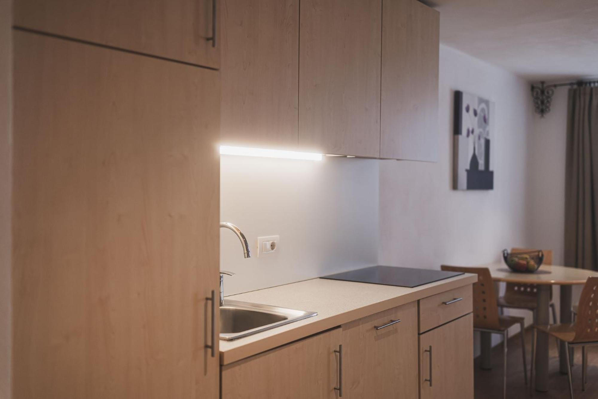 Residence Chiavi D'Oro - Goldener Schluessel 브레싸노네 외부 사진