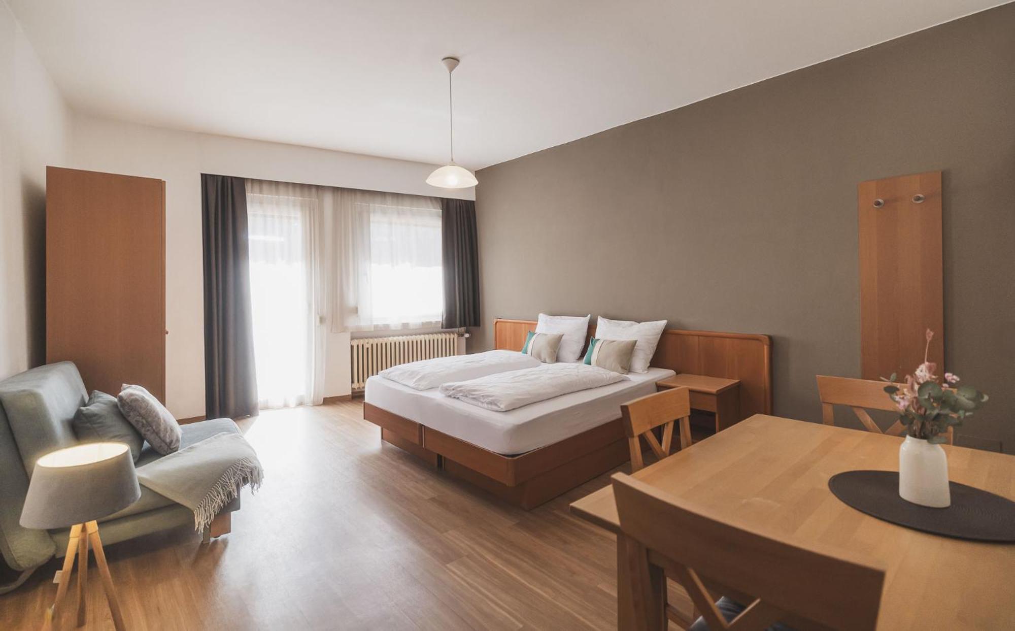 Residence Chiavi D'Oro - Goldener Schluessel 브레싸노네 외부 사진